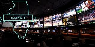 Illinois Sports Betting Bill Gets Controversial Amendments